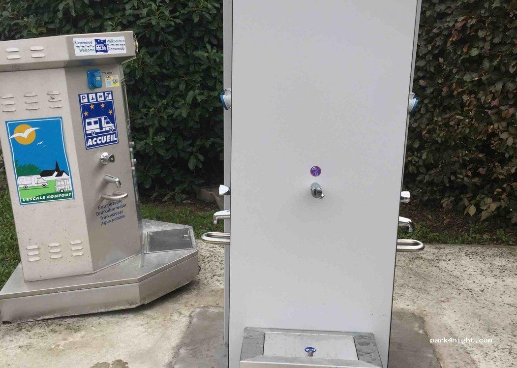 Aire de services Camping Cars - Foto 6