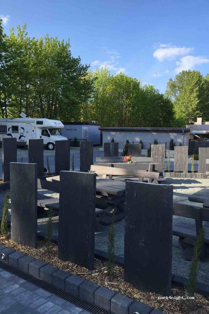 Wohnmobilstellplatz Stralsund - Foto 3