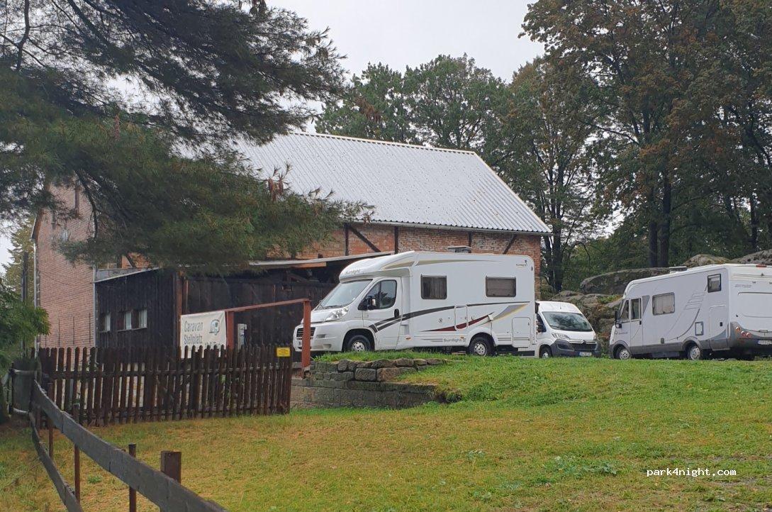 Wohnmobil Stellplatz 01824 Königstein