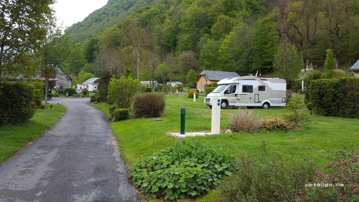 Camping Pyrénées Natura - Foto 2