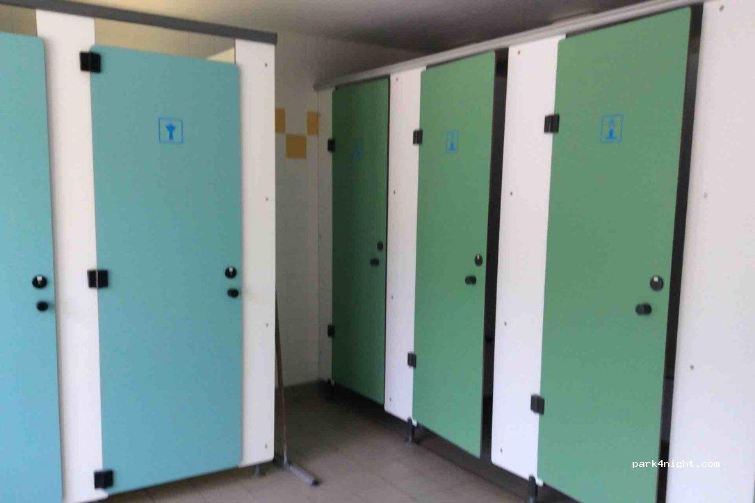 Aire de Camping-cars Les cigognes - Foto 5