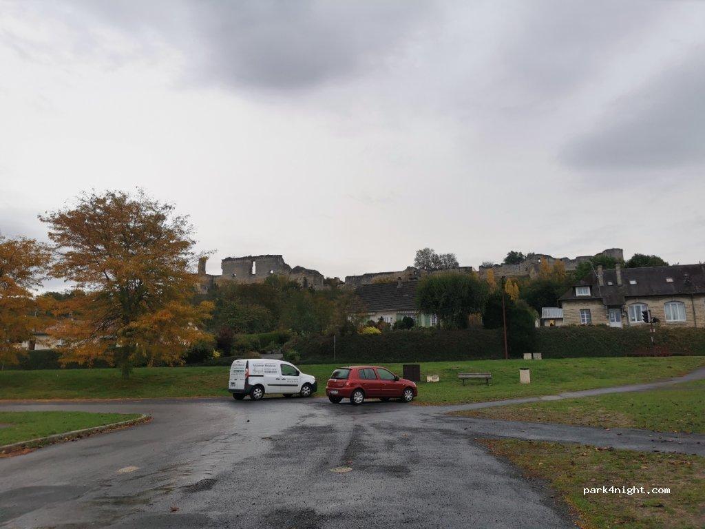 Aire de Camping-cars - Foto 5