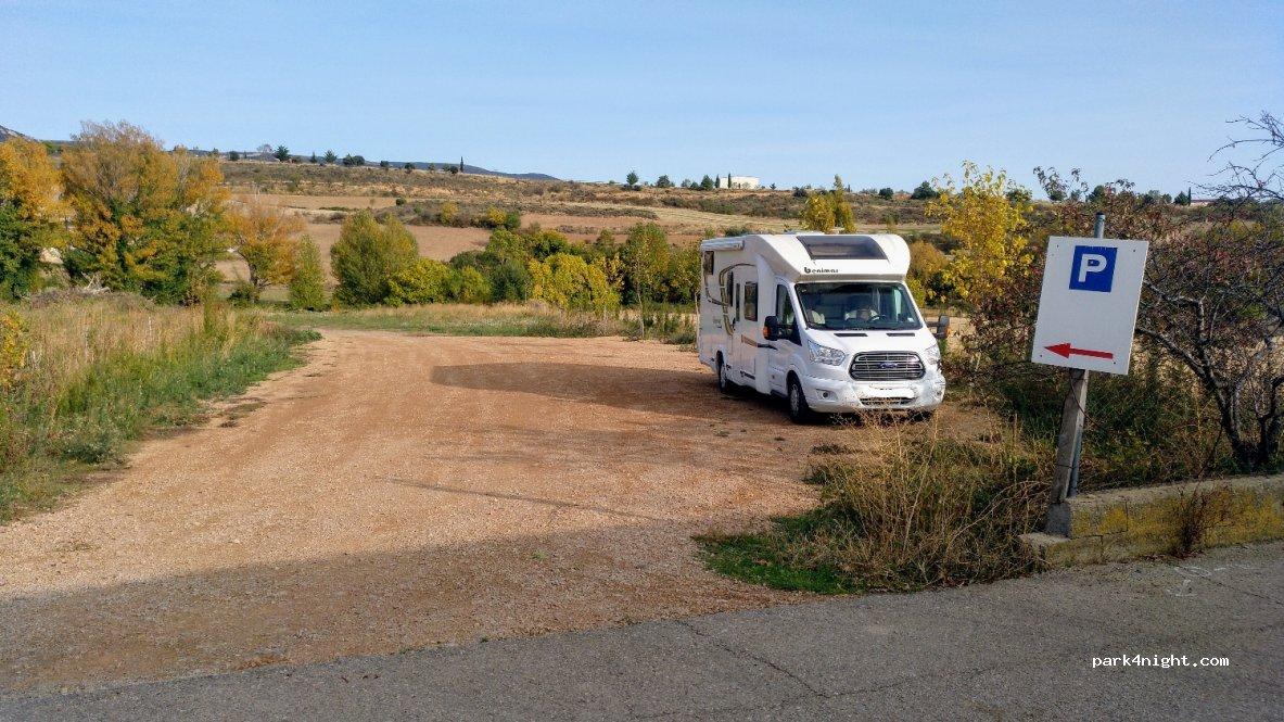 area autocaravana - Foto 6