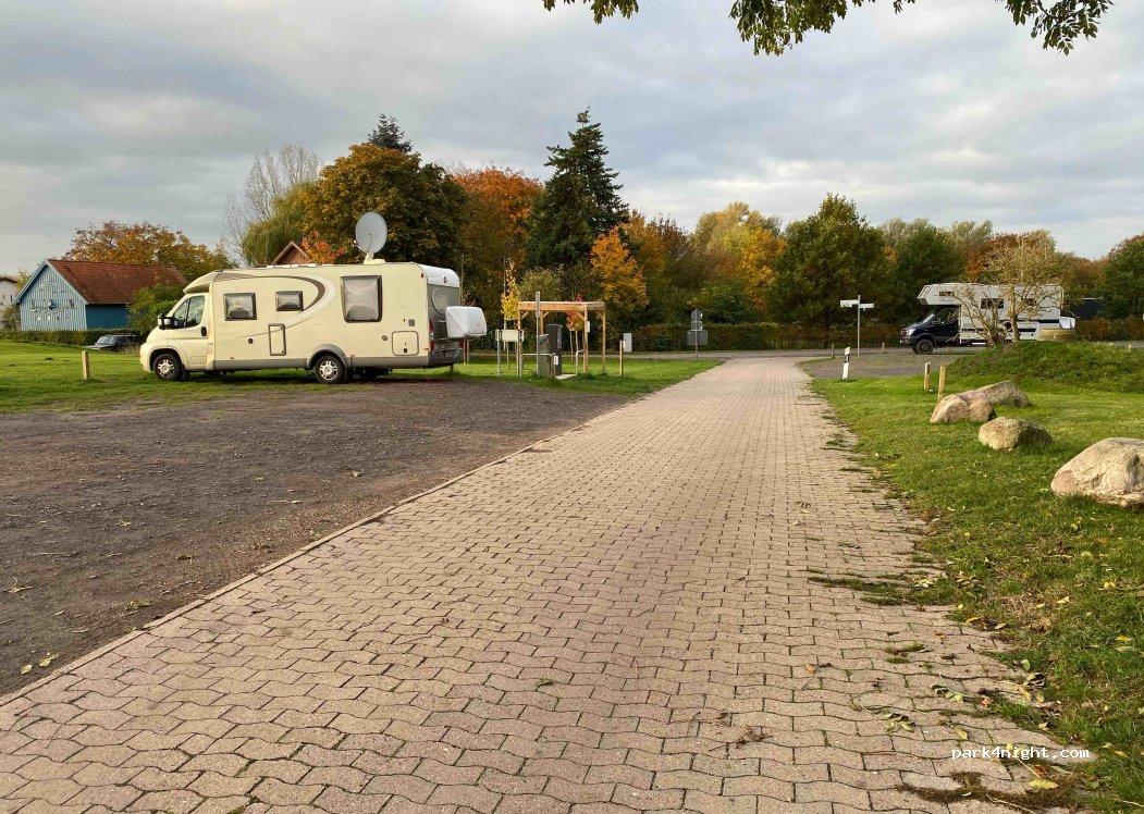 Stellplatz Weserblick - Foto 4