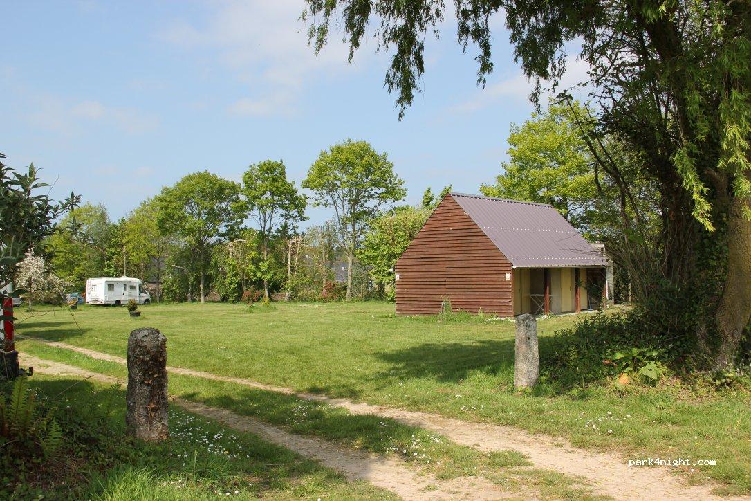 Camping de Keravilin Locquémeau - Foto 6