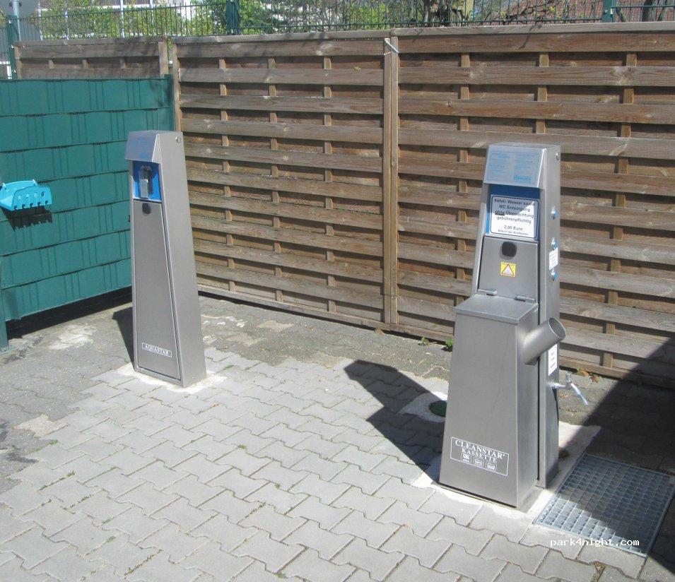 Wohnmobilstellplatz Mainz - Foto 6