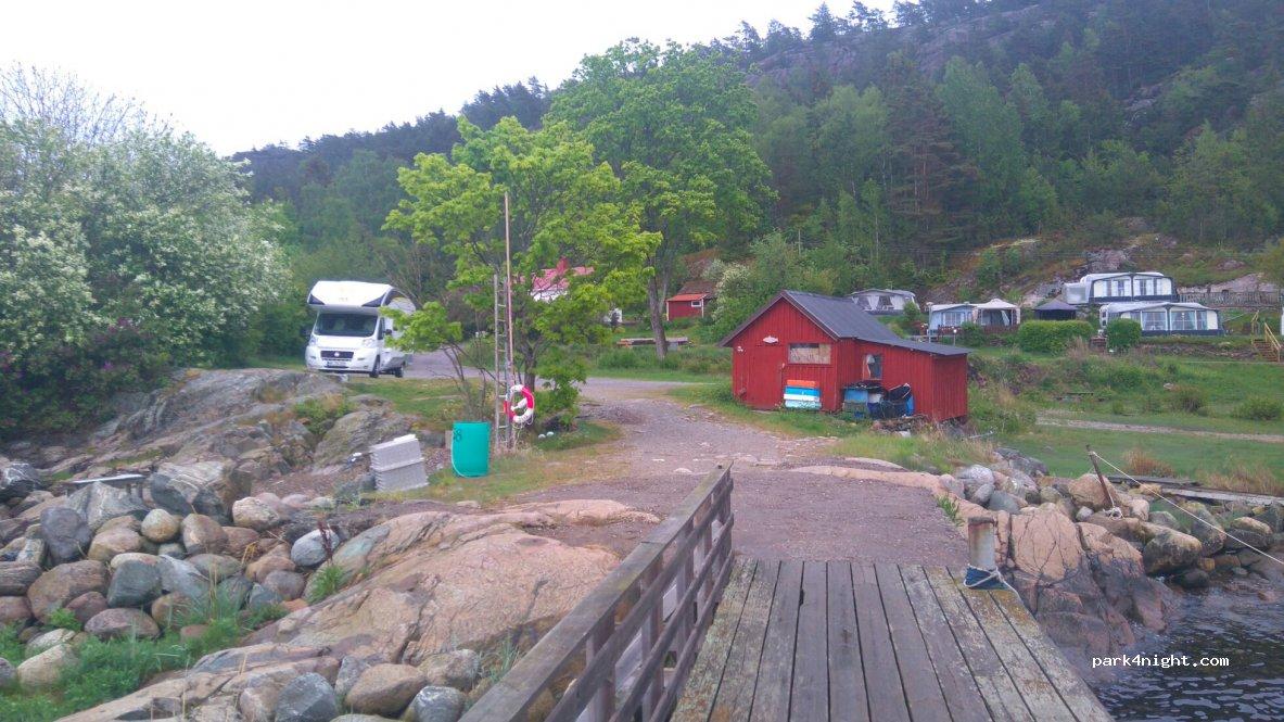 First Camp City - Strömstad - Foto 3