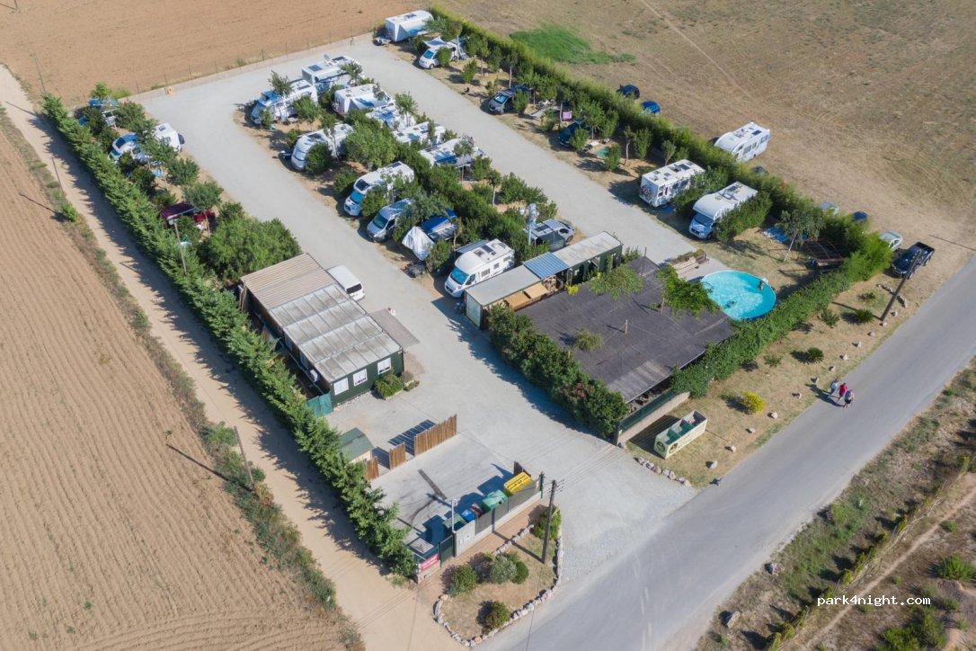 Area Camper Monterotondo Marittimo - Foto 6