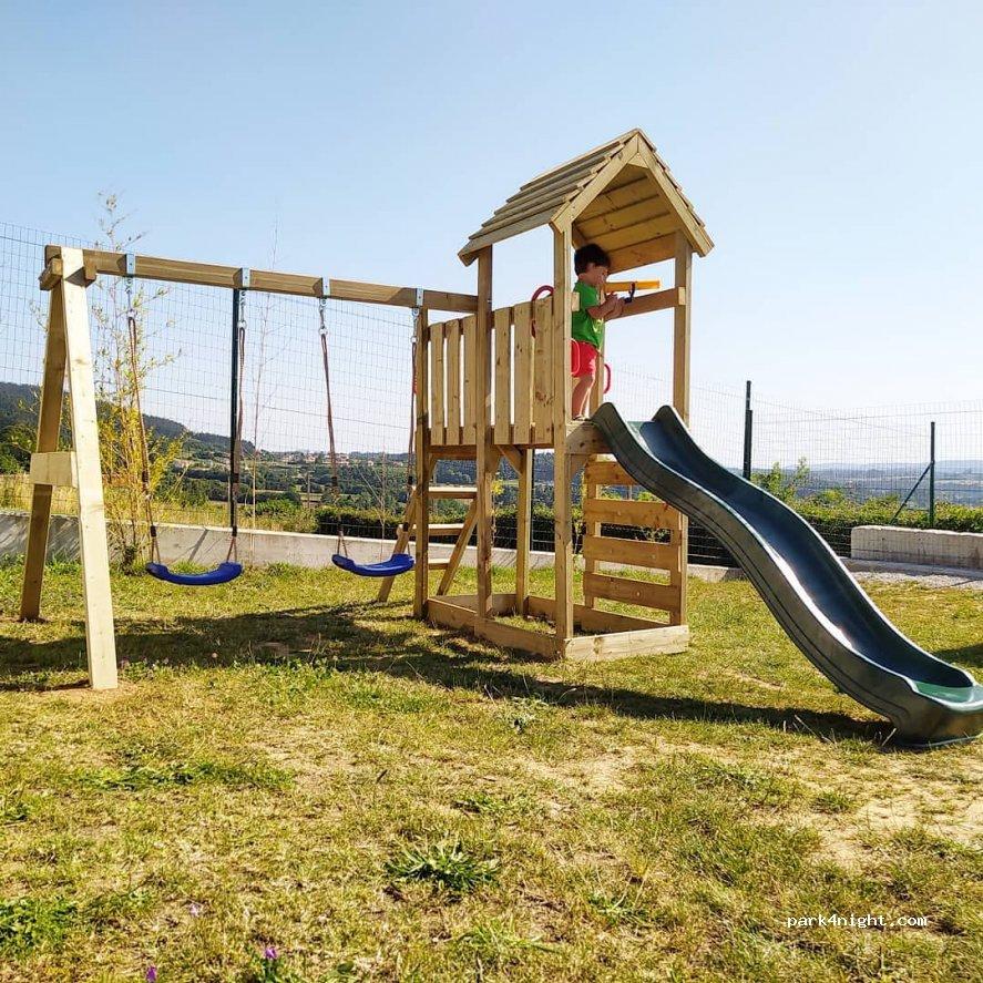 A Frouxeira Camper Park Área de autocaravanas - Foto 3