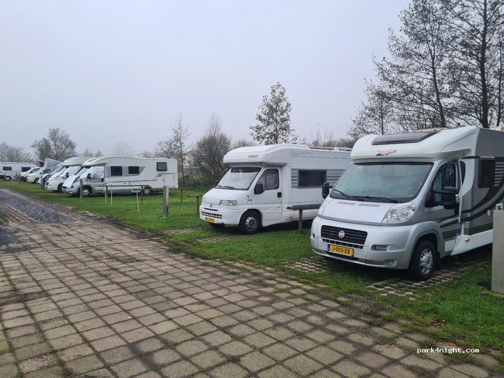 Camperplaats Ouwediek - Foto 2