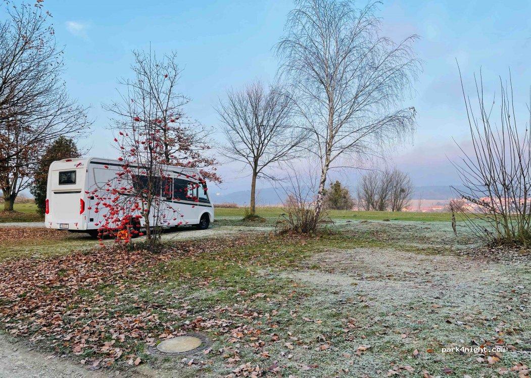 Wohnmobil- und Wohnwagenstellplatz 7432 Oberschützen - Foto 6