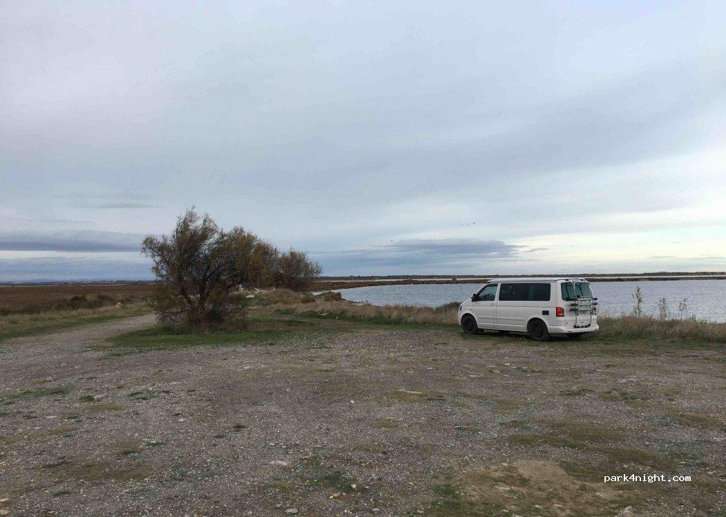 AREA CAMPER SAINT PIERRE LA MER - Foto 5