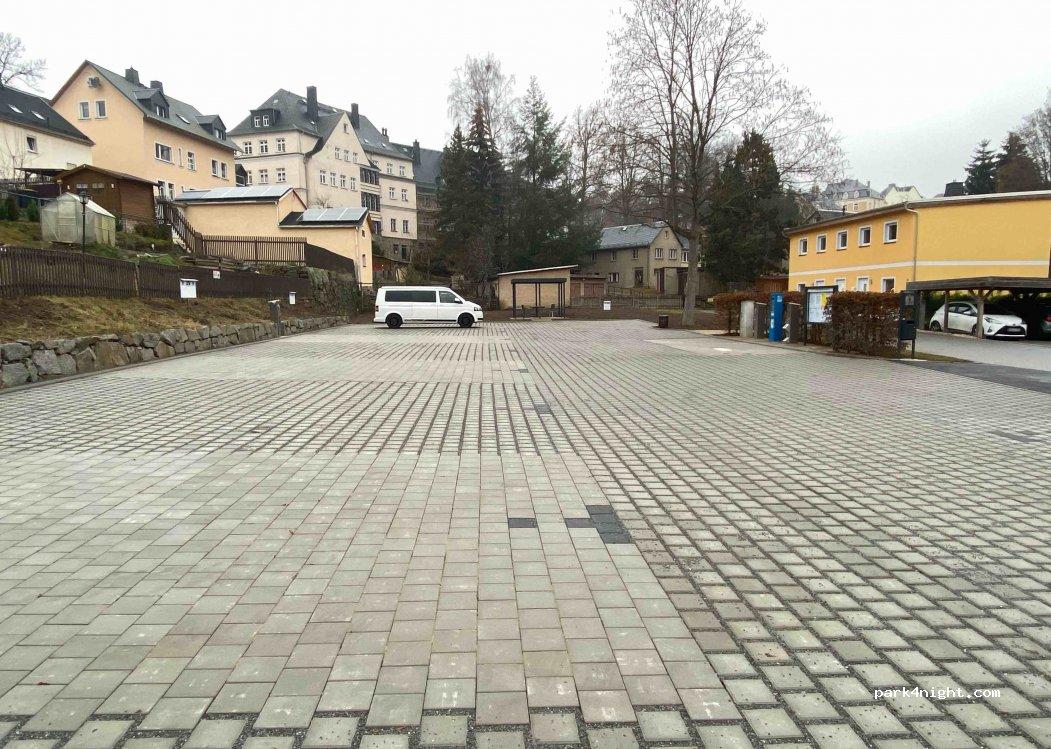 Wohnmobilstellplatz Schwarzenberg - Foto 7