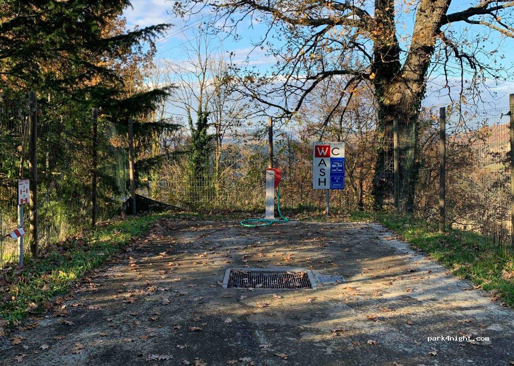 Area attrezzata camper Comunale - Foto 4