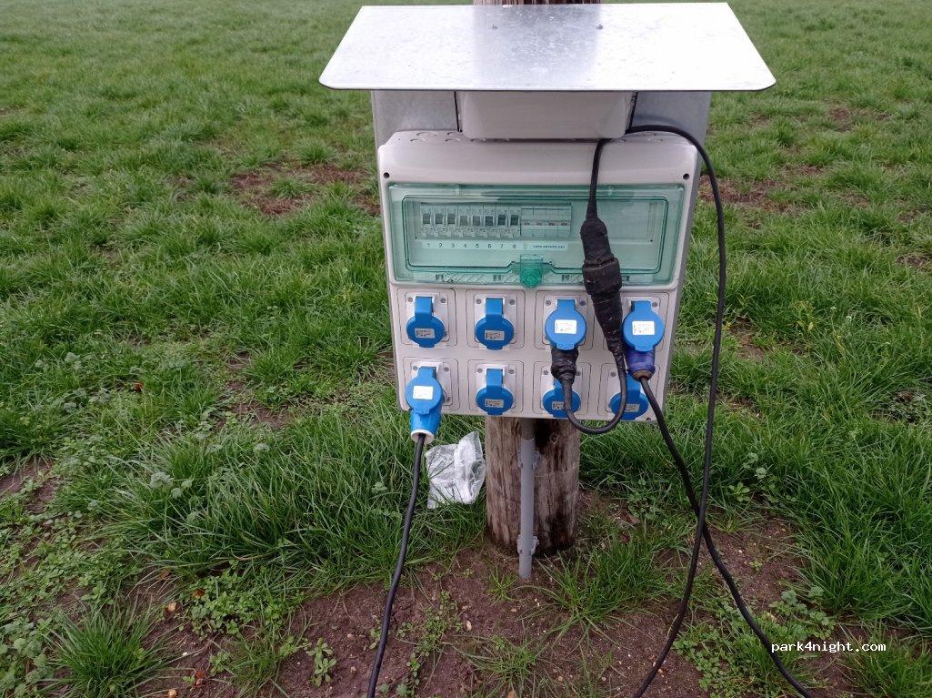 Camperplaats Malden - Foto 2