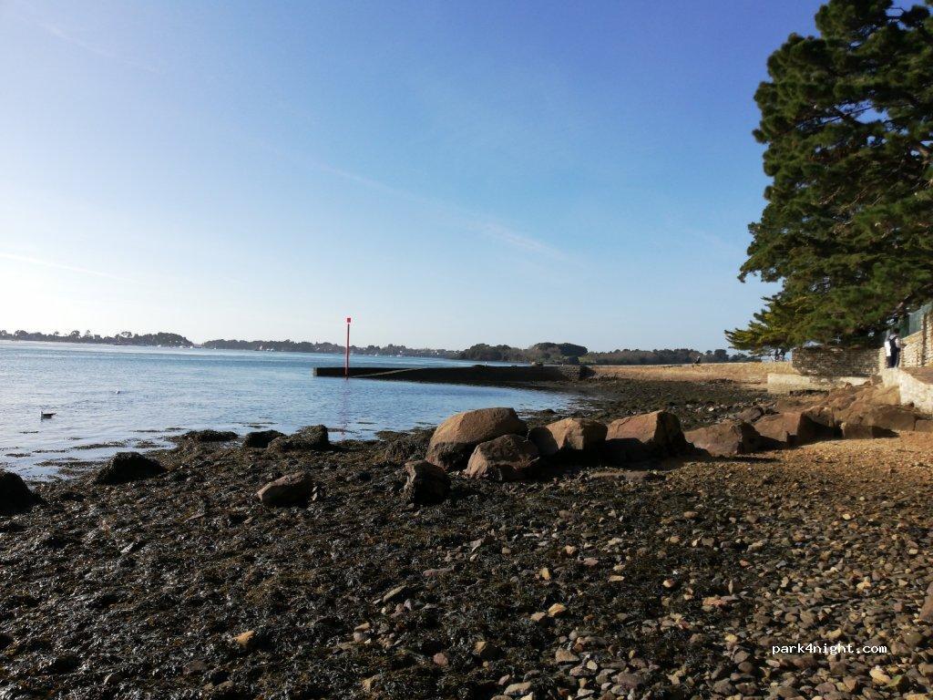 Aire de camping-car de Arradon - Foto 3