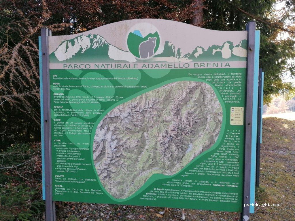 Area Sosta Camper Lago Di Molveno - Foto 3