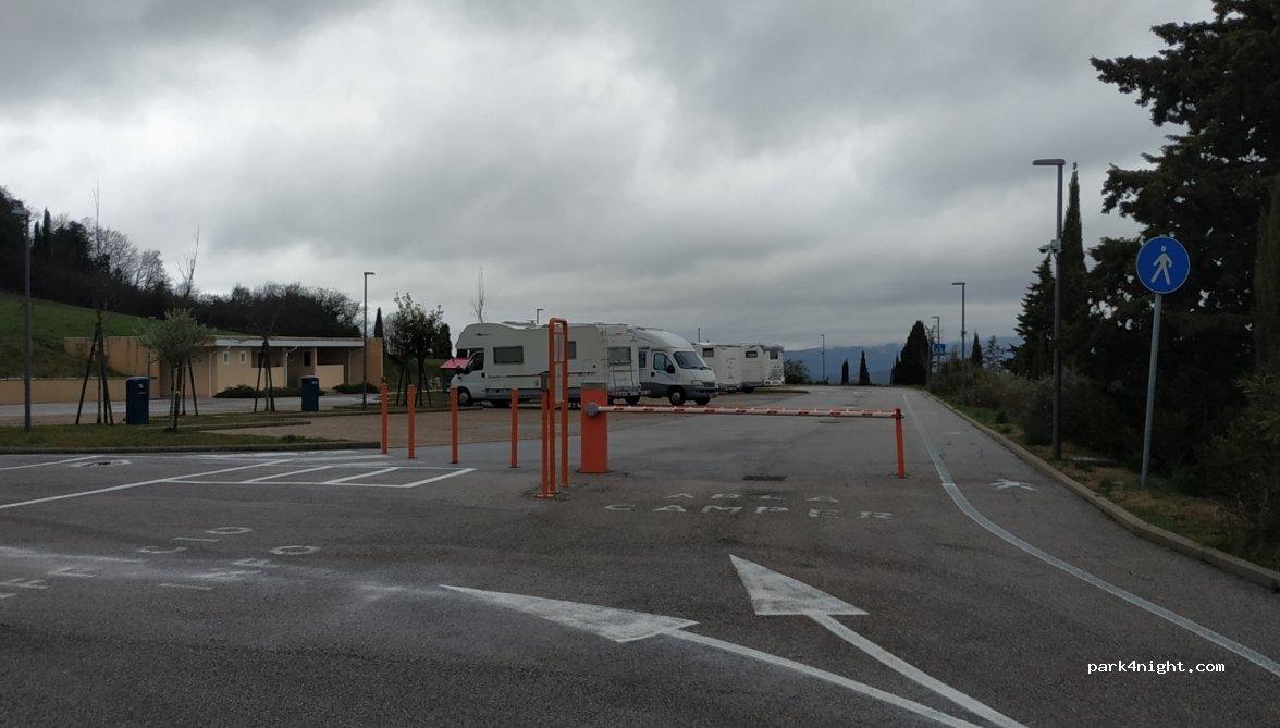 Area Sosta Camper - Pomarance - Foto 7