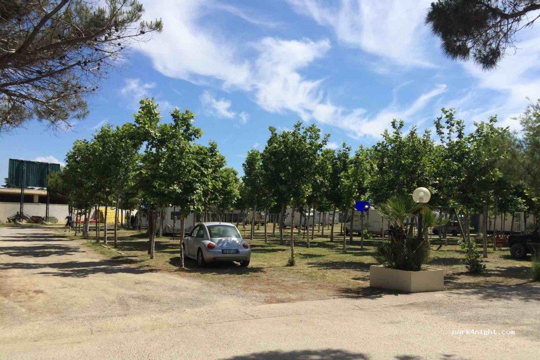 Lido Nettuno - Parking Camper - Foto 4