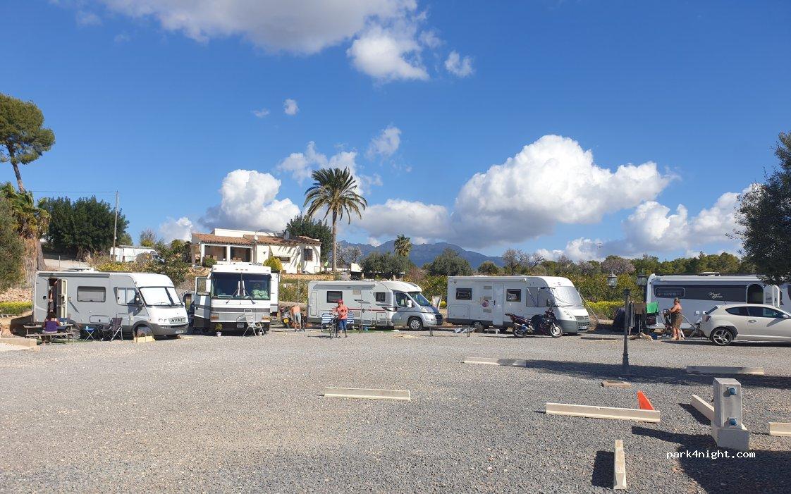 Orange Grove, Camper Park - Foto 4