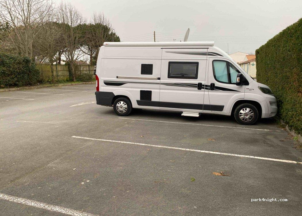 Emplacements pour camping-cars - Foto 3