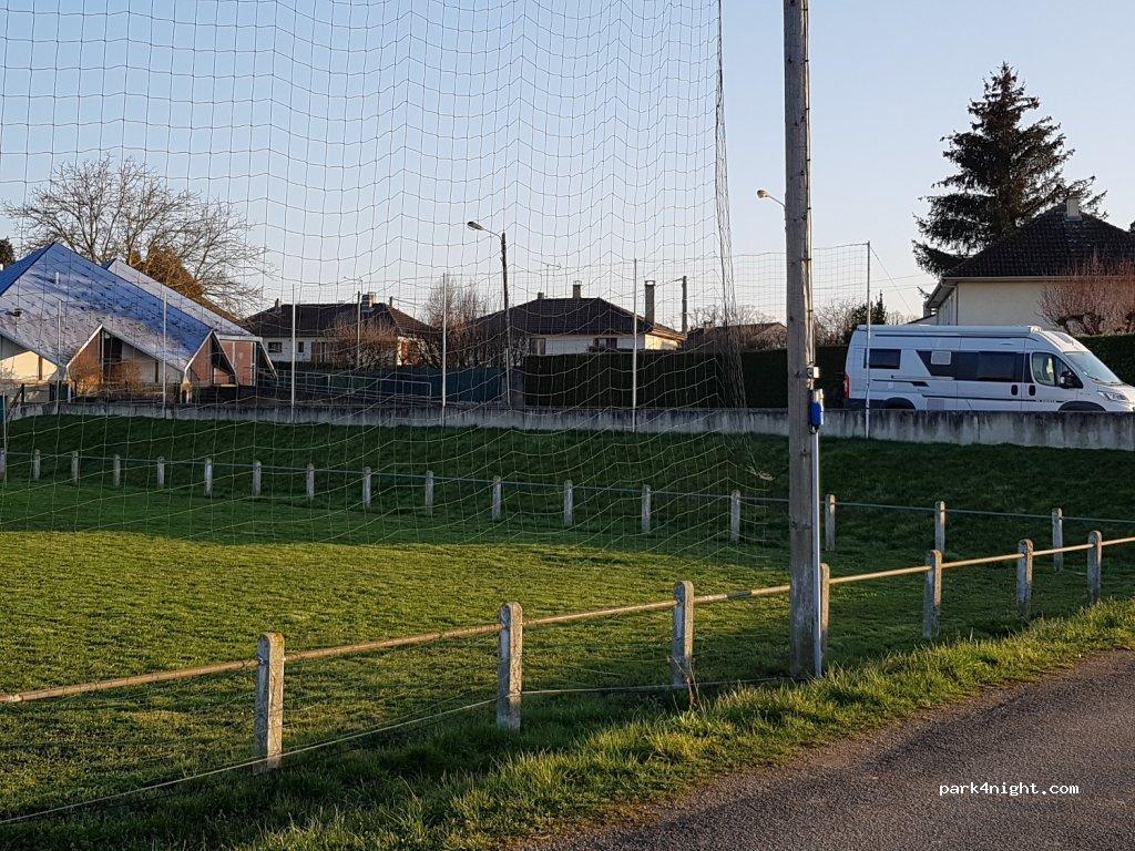 Aire d'autocaravane - Foto 6