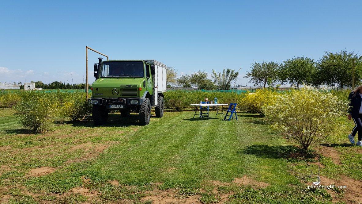 Parking Caravanas El Mini - Foto 3
