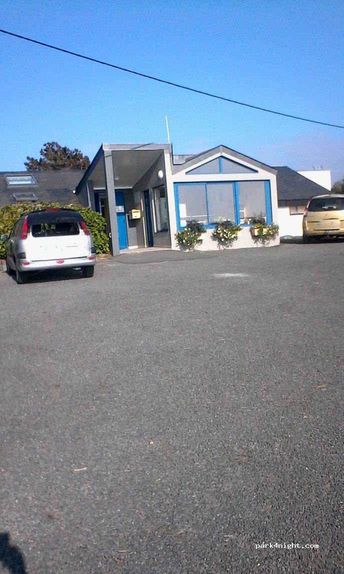 Camping municipal Landrellec - Foto 2