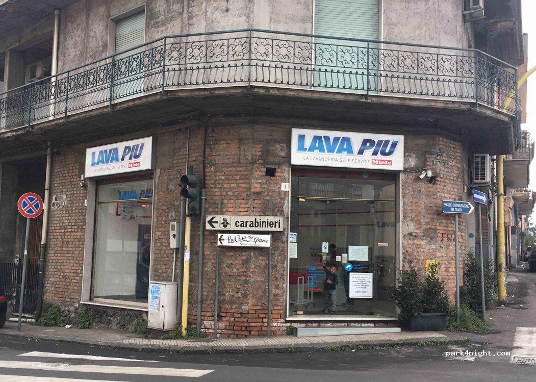 Area sosta camper Province of Campobasso