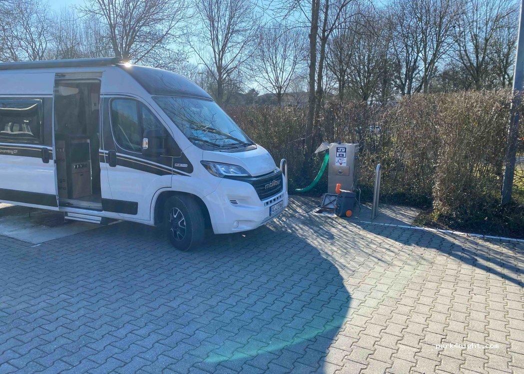 Wohnmobil-Stellplatz Bad Aachen - Foto 3