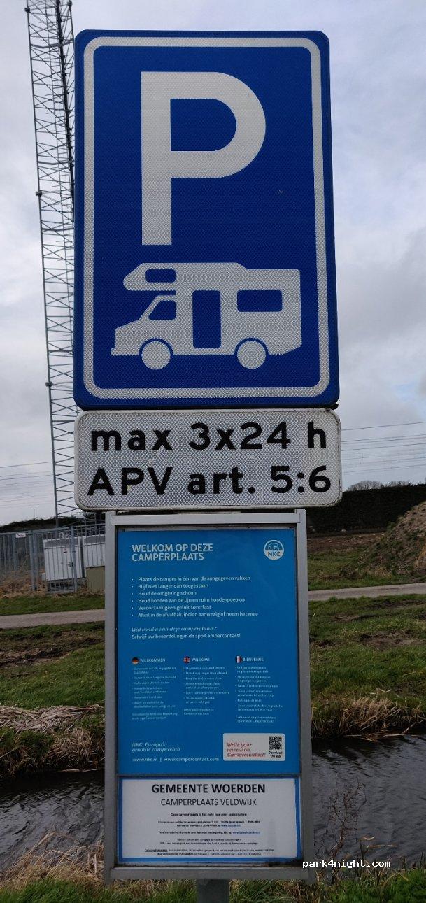 Camperplaats Cattenbroekerplas - Foto 3