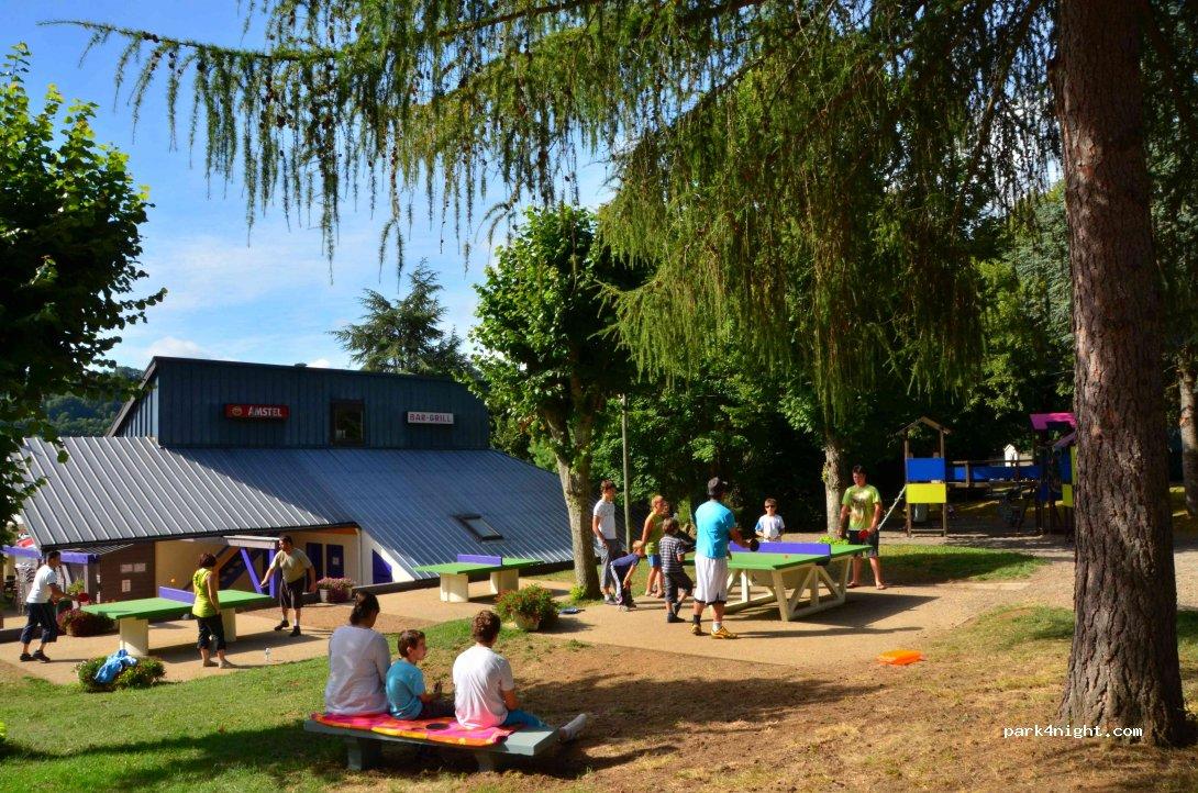 Camping Paradis L'europe Murol - Camping Auvergne - Foto 2