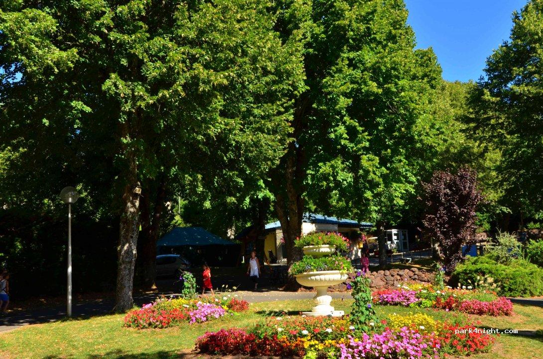 Camping Paradis L'europe Murol - Camping Auvergne - Foto 3