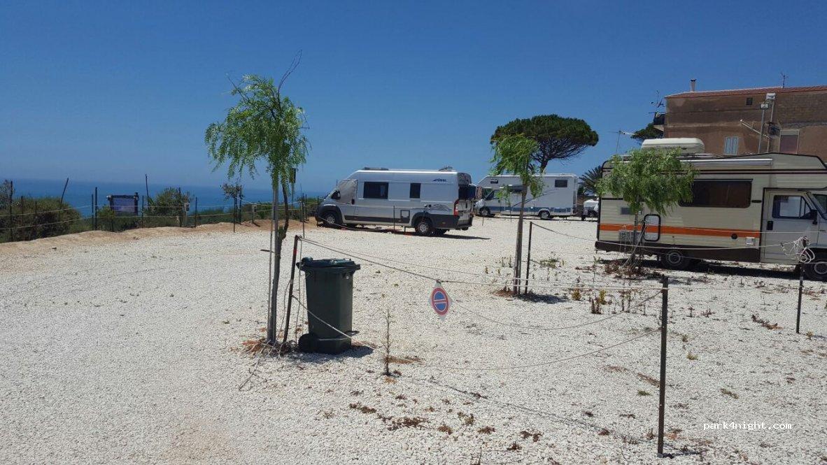 Parking Scala dei Turchi (L. Michelangelo) - Foto 3