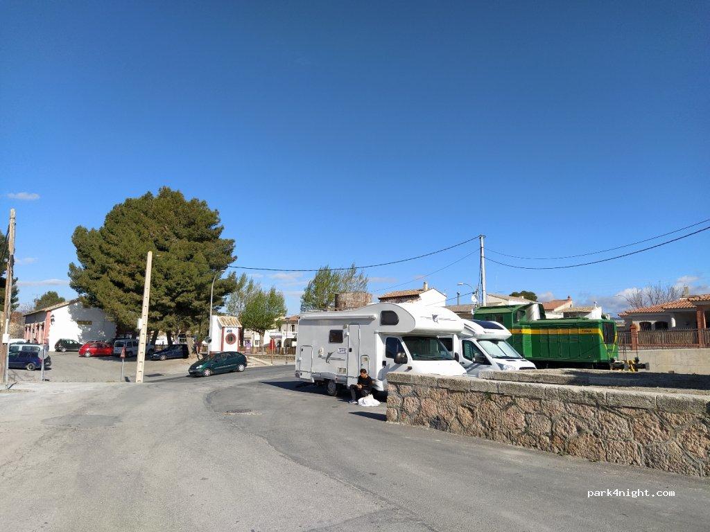 Area de autocaravanas Tíjola - Foto 2