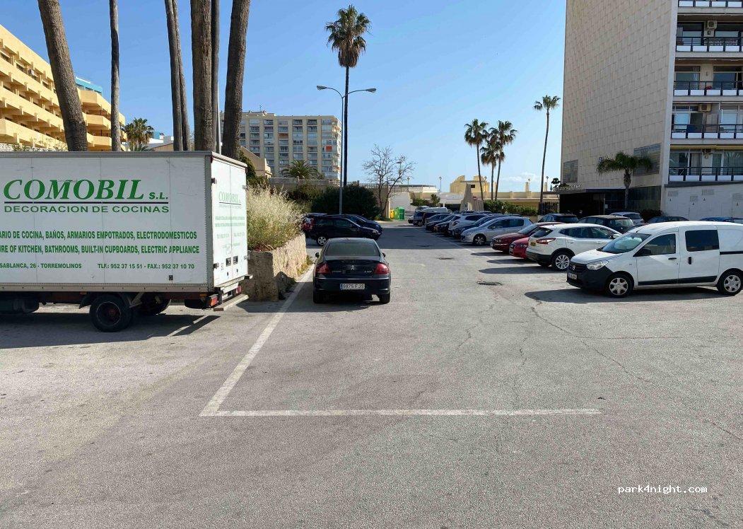 Area Servizio Camper - Seriate