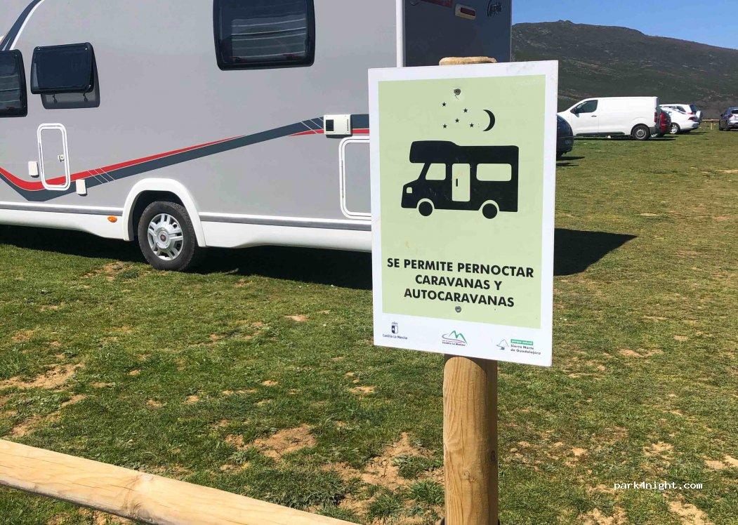 area autocaravana - Foto 4