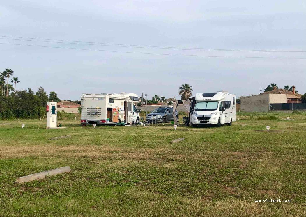 CAMPER PARK SANLUCAR - Foto 7