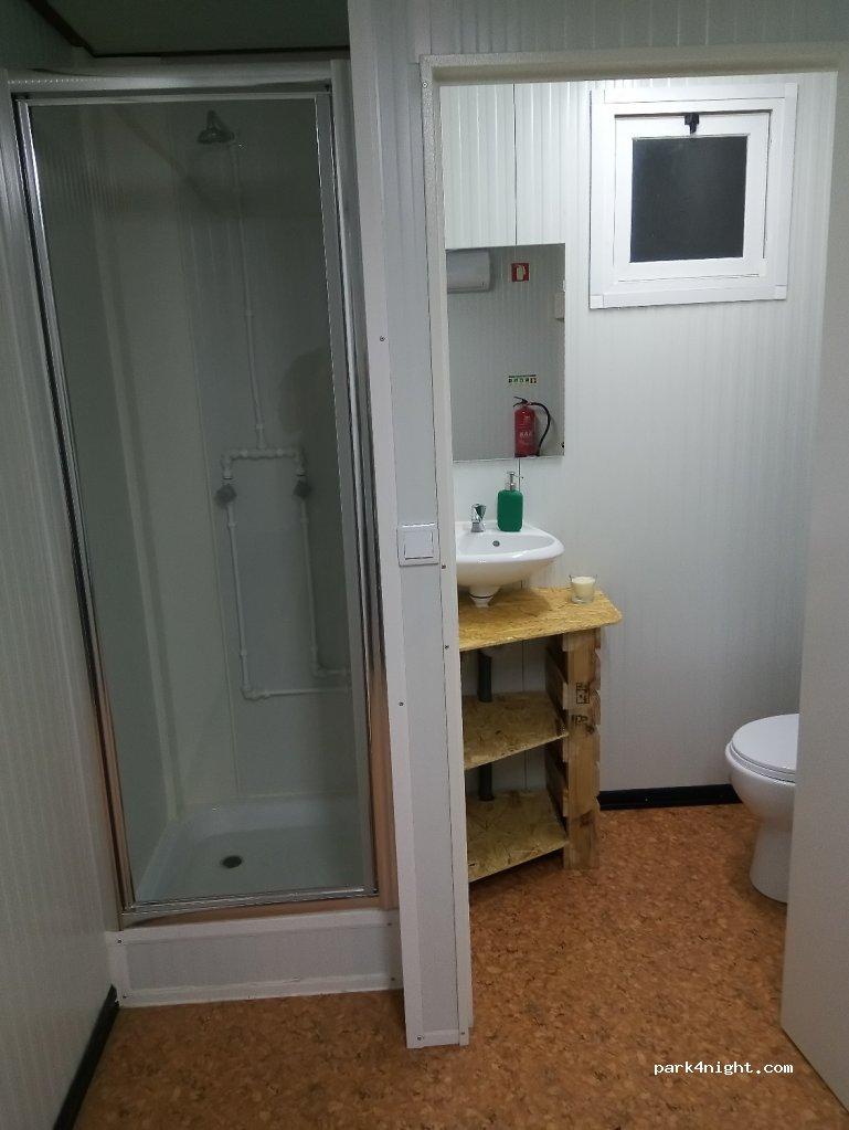 Area de servicio autocaravanas VENTO NORTE - Foto 2