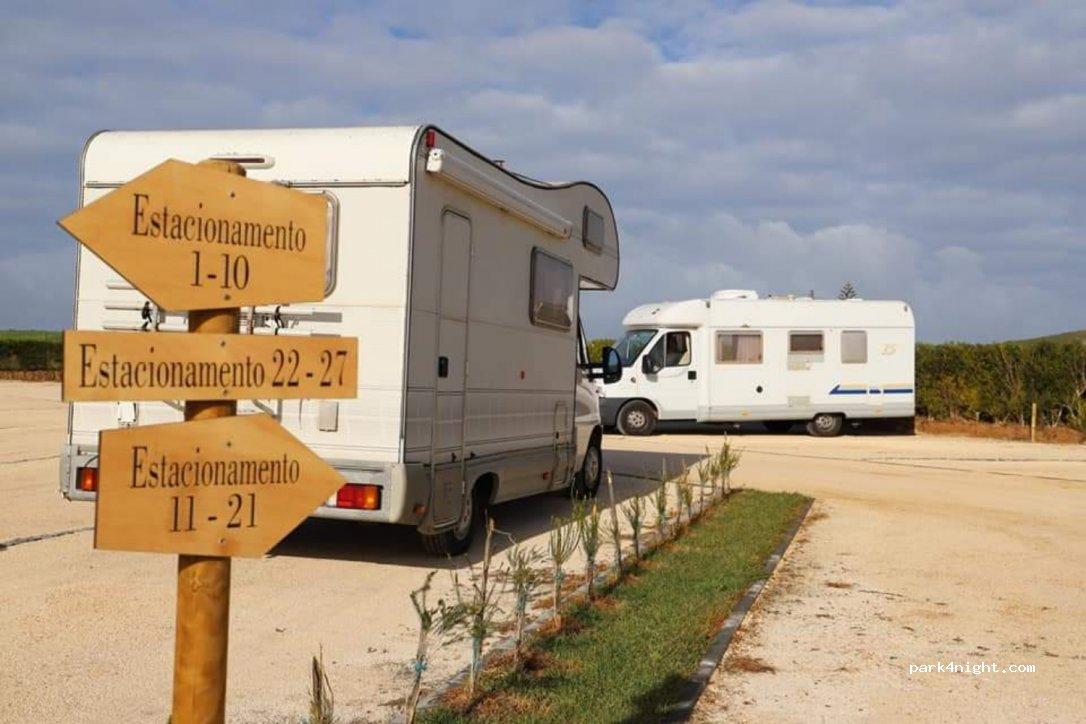 Area de servicio autocaravanas VENTO NORTE - Foto 4