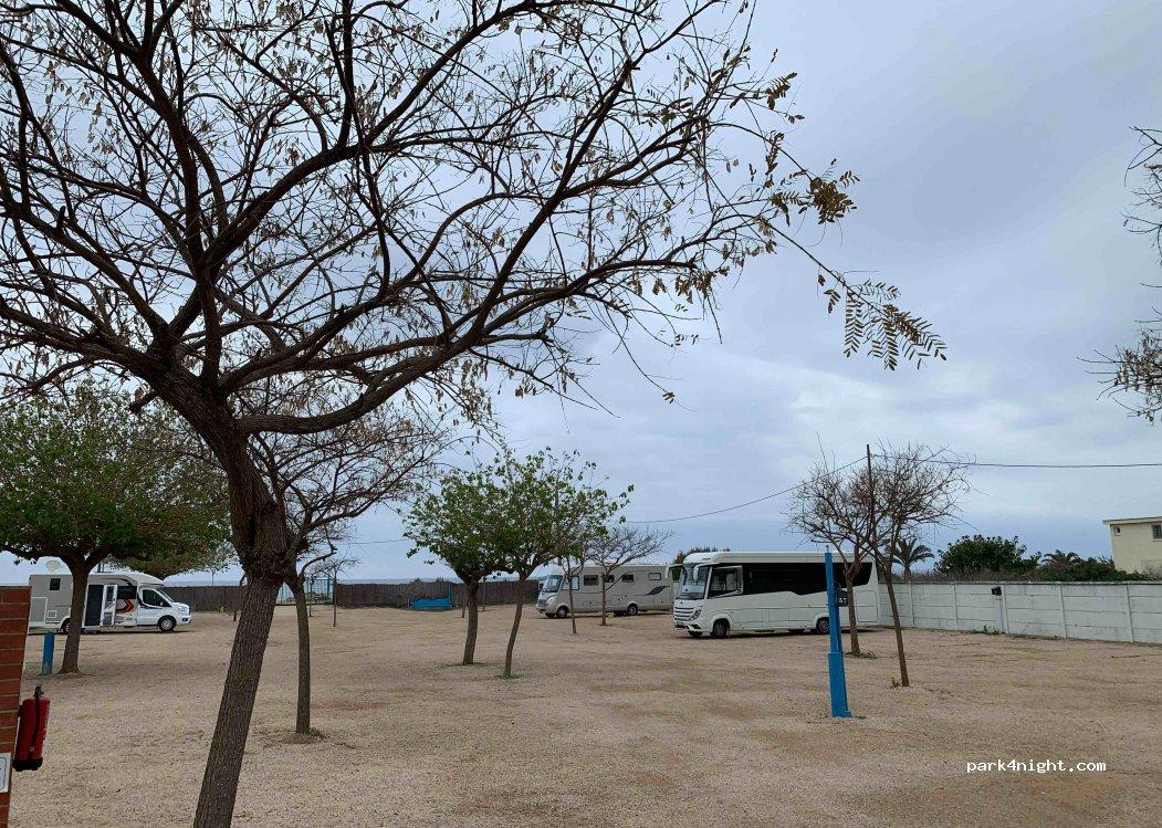 Zona de Camping Oasis - Foto 2