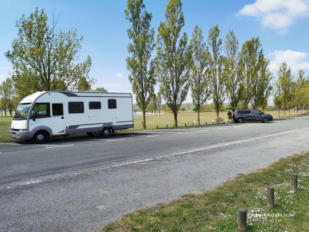 MOTORHOME PARKING La Pampa - Foto 7