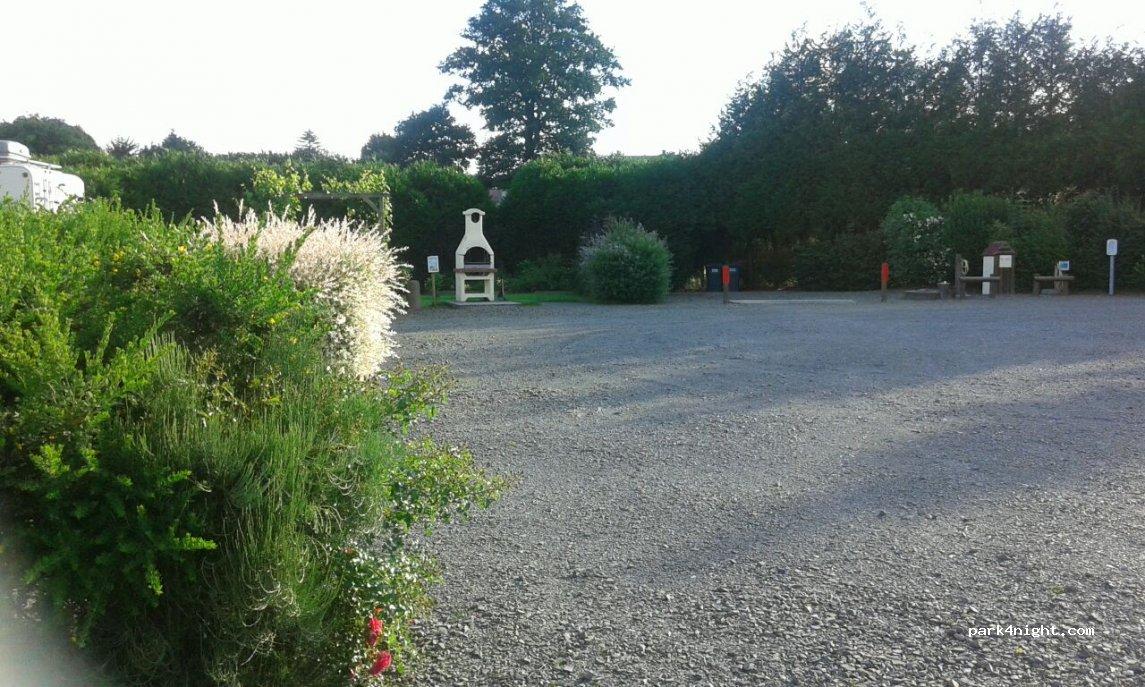 Aire Camping-cars Fervaches - Foto 5