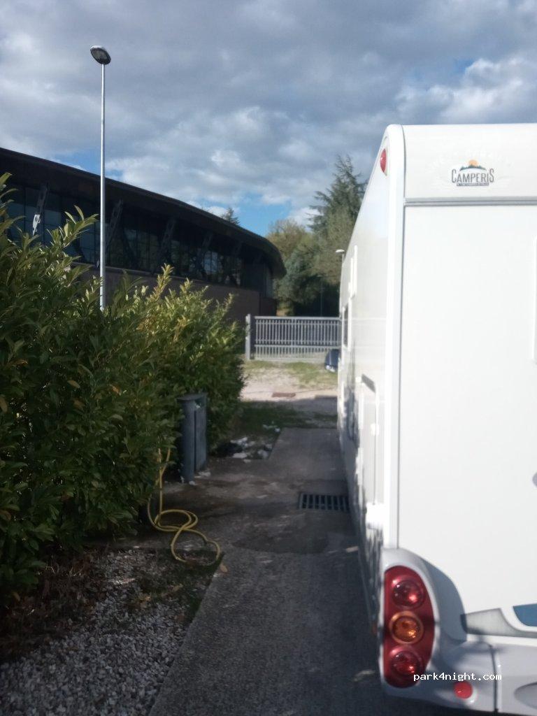 Area sosta camper Umbertide - Foto 2