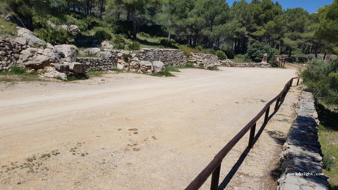 Motorhome Parking - Foto 6