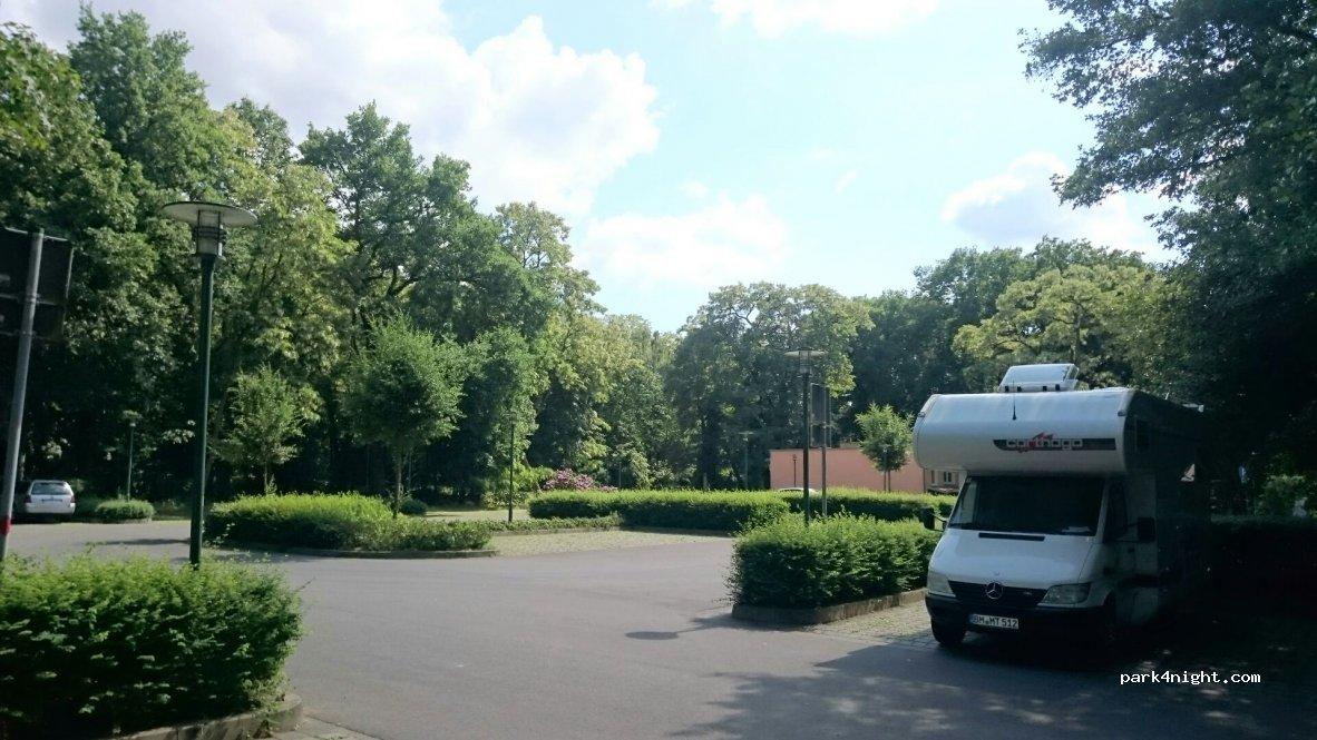 Wohnmobilstellplatz Bad Düben, NaturSportBad - Foto 5