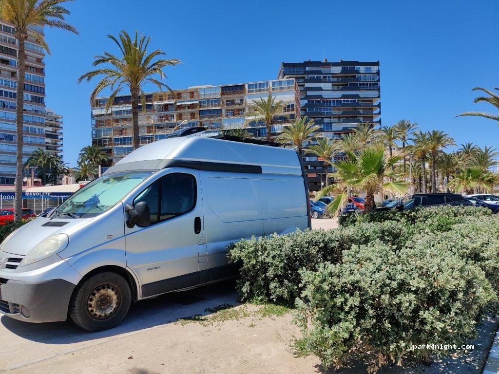 Camper Área Alicante - Foto 2