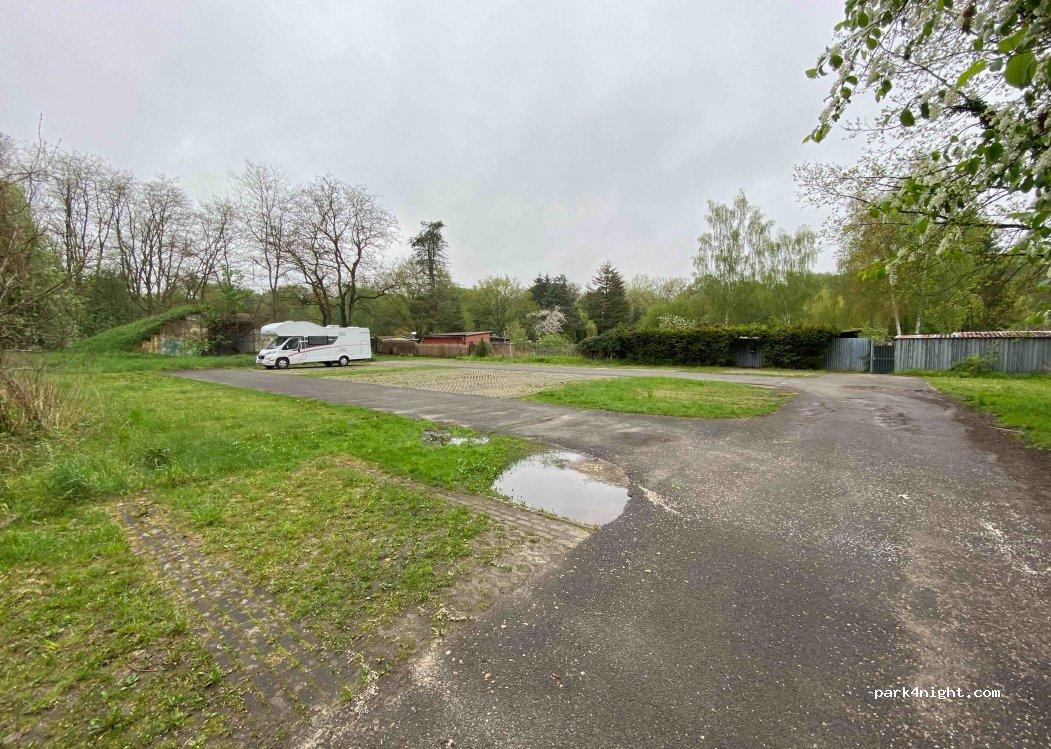 Wohnmobilstellplatz Neuruppin - Foto 2