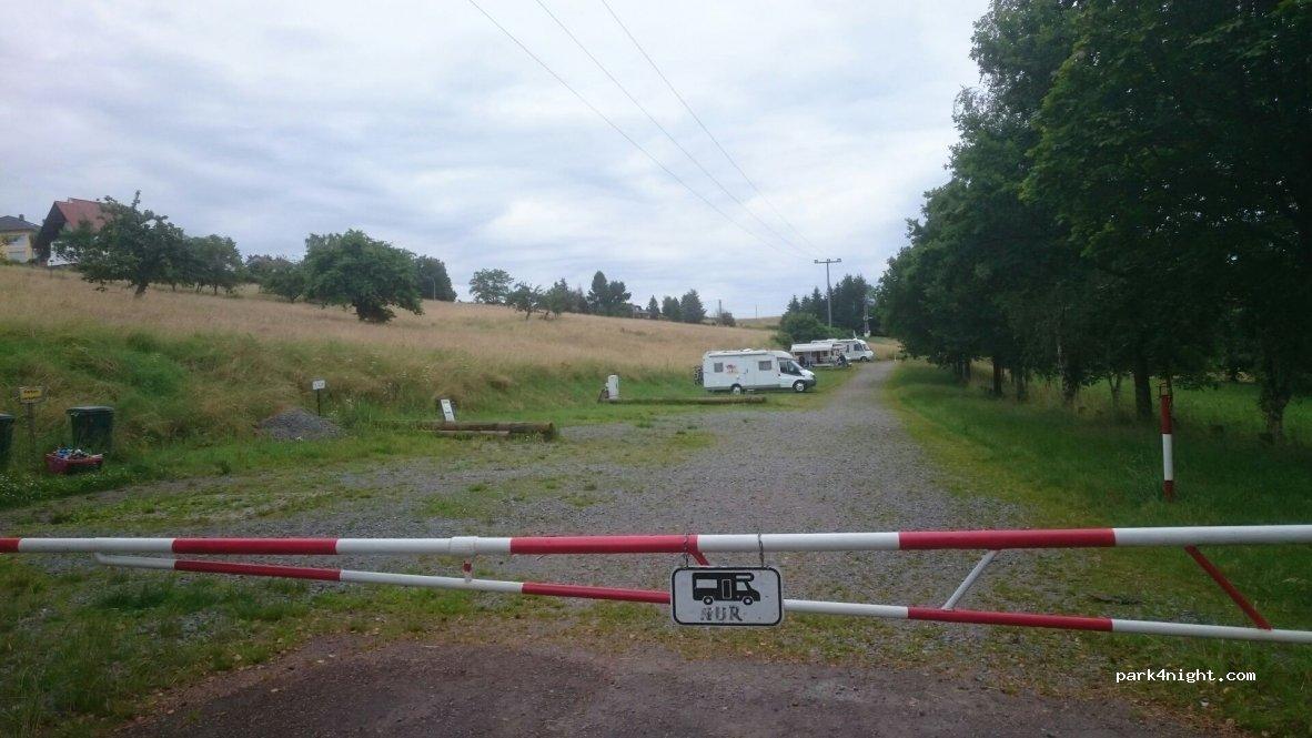 Wohnmobilstellplatz an der Loung - Foto 3