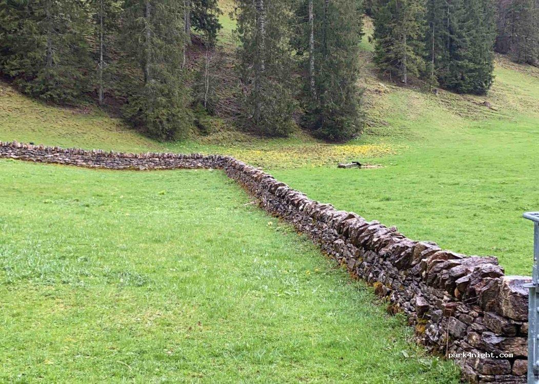 Aire pour camping-cars 2606 Corgémont - Foto 2